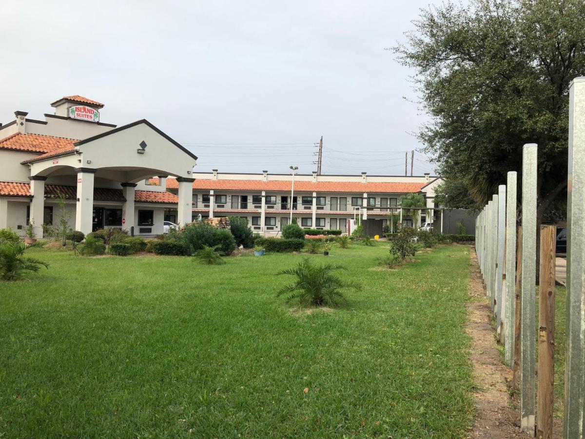 Island Suites Hobby Airport Houston Extérieur photo