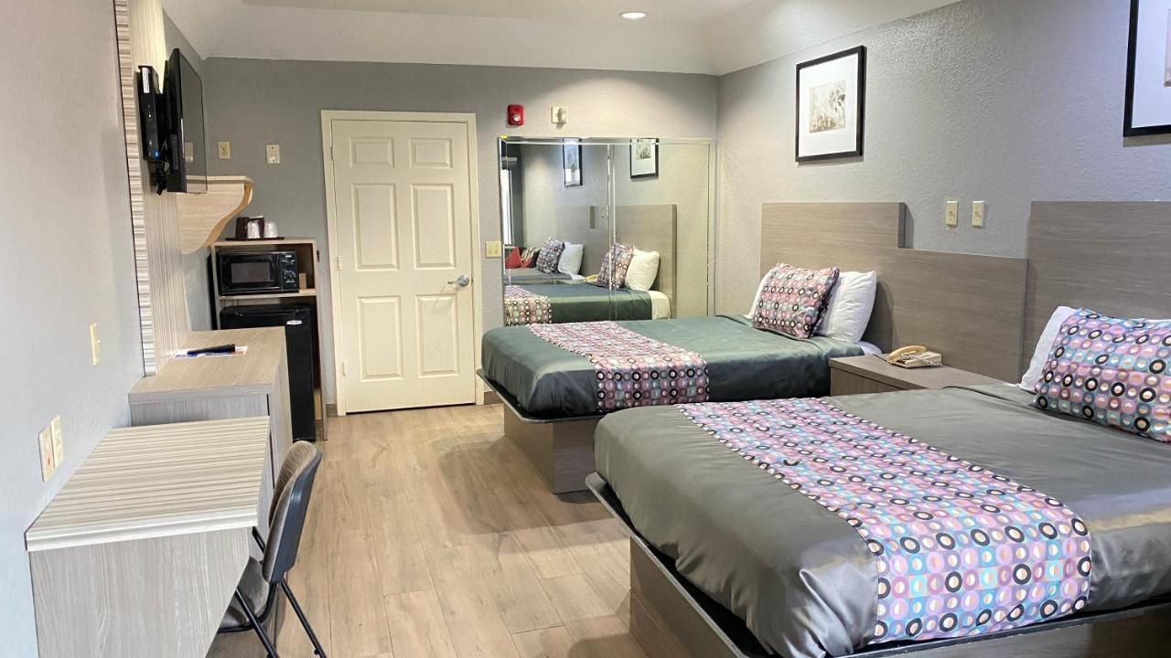 Island Suites Hobby Airport Houston Extérieur photo