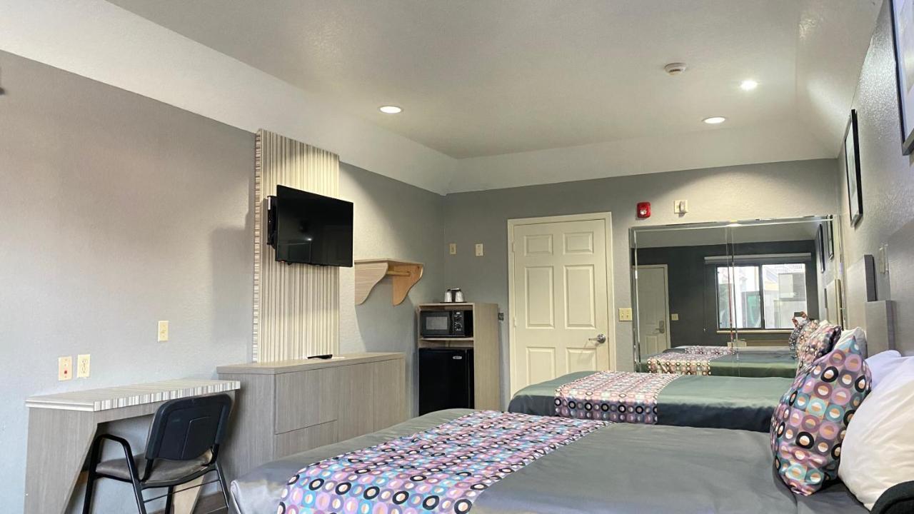 Island Suites Hobby Airport Houston Extérieur photo