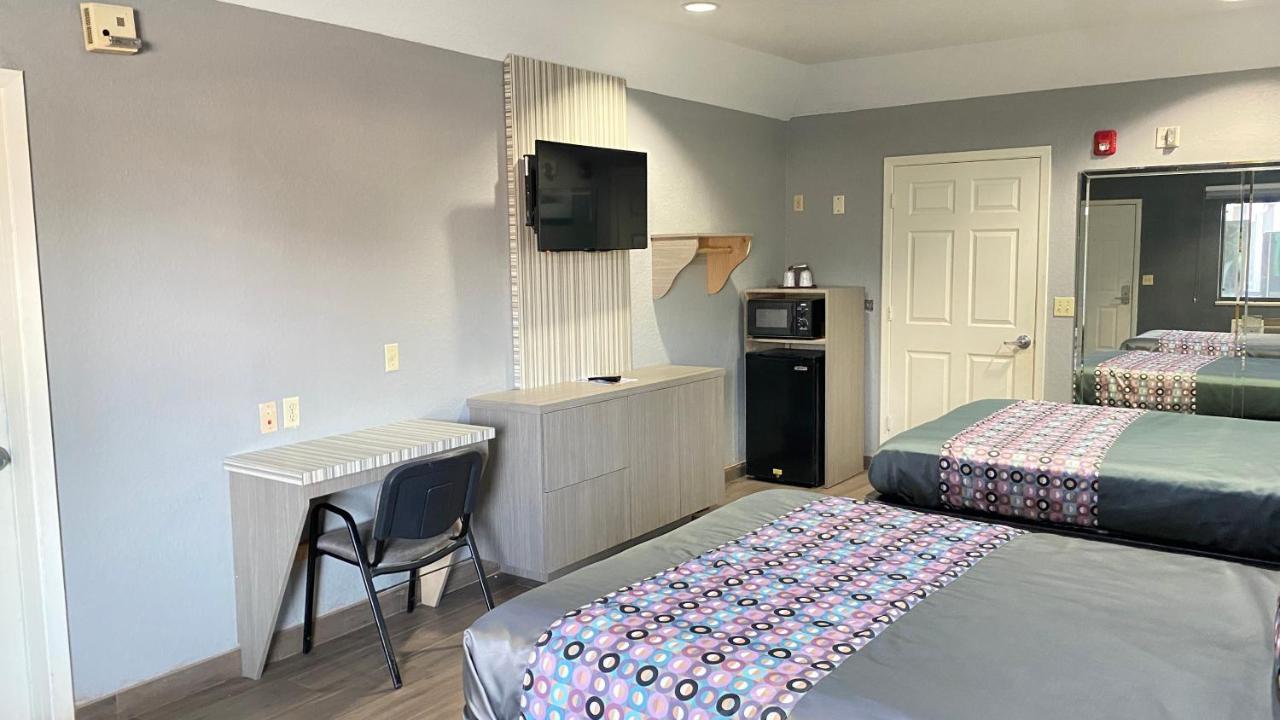 Island Suites Hobby Airport Houston Extérieur photo