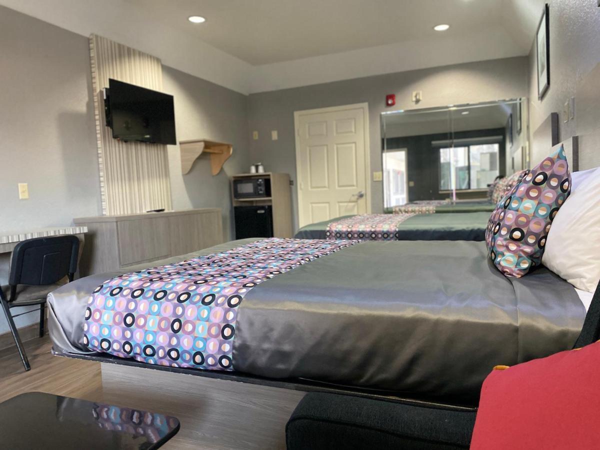 Island Suites Hobby Airport Houston Extérieur photo