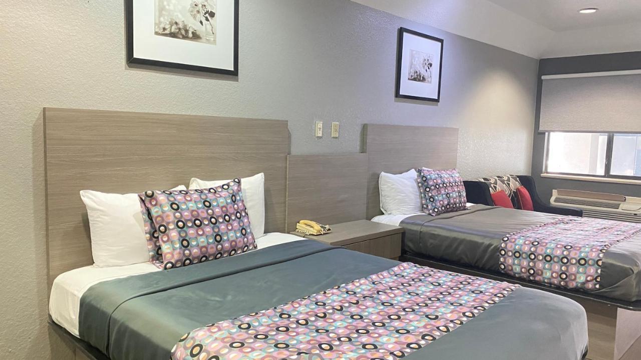 Island Suites Hobby Airport Houston Extérieur photo