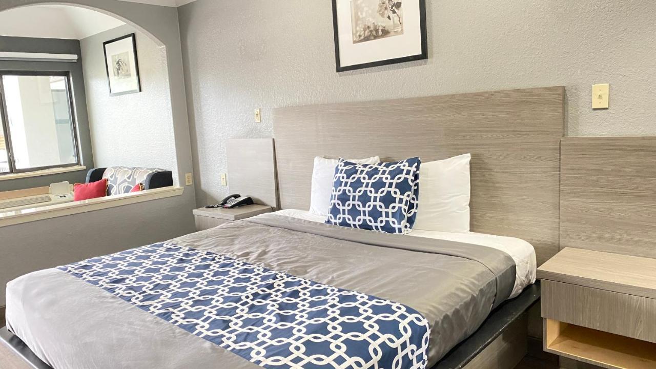 Island Suites Hobby Airport Houston Extérieur photo