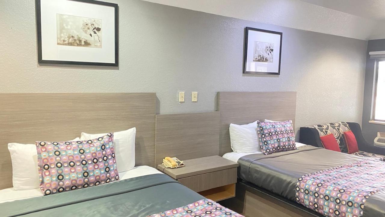 Island Suites Hobby Airport Houston Extérieur photo