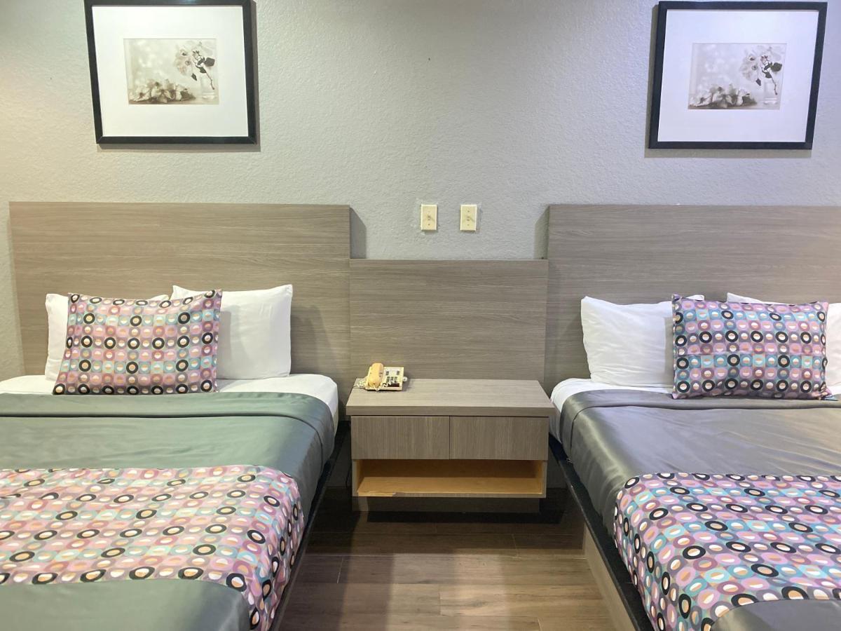 Island Suites Hobby Airport Houston Extérieur photo