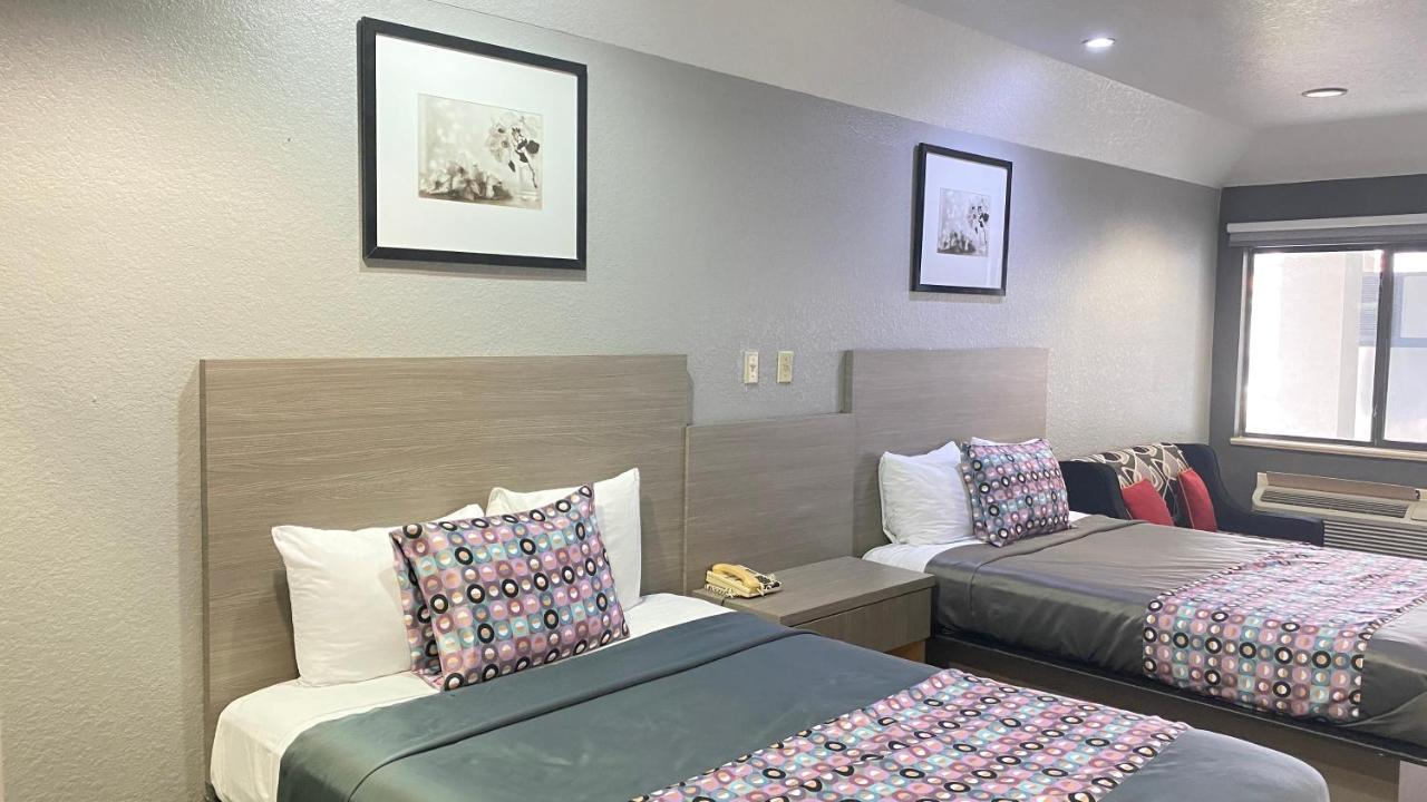 Island Suites Hobby Airport Houston Extérieur photo