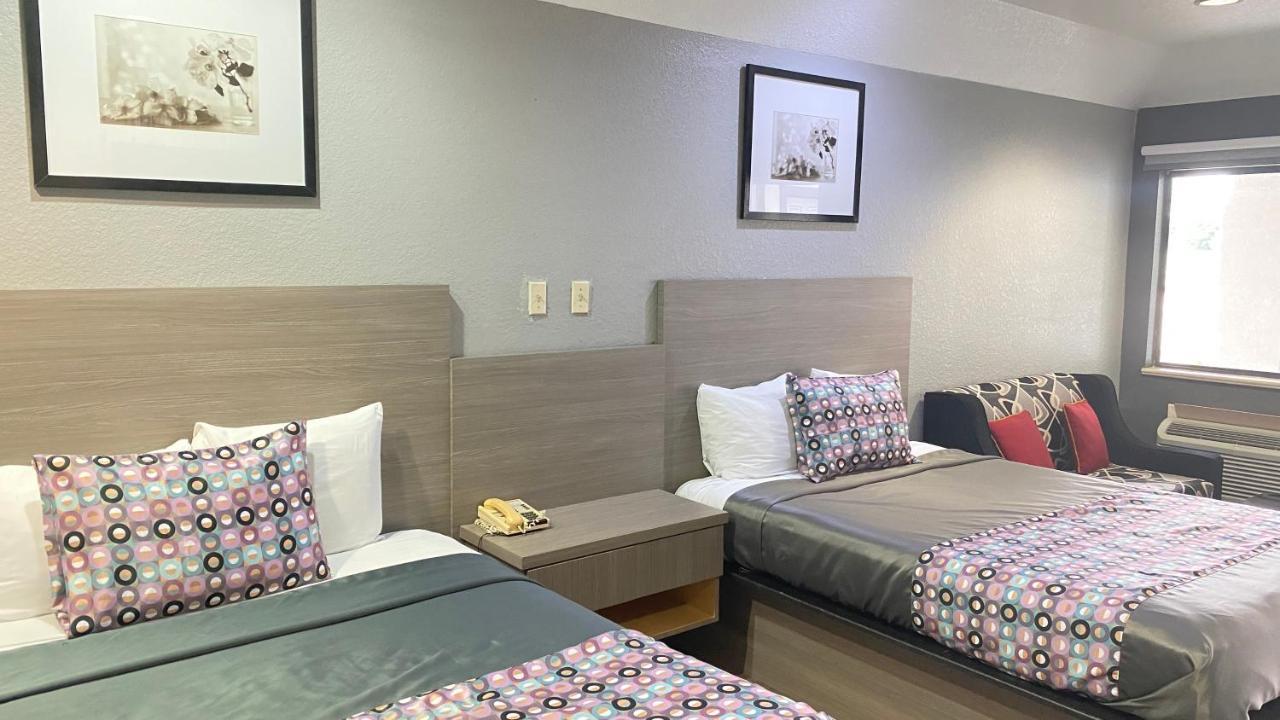 Island Suites Hobby Airport Houston Extérieur photo