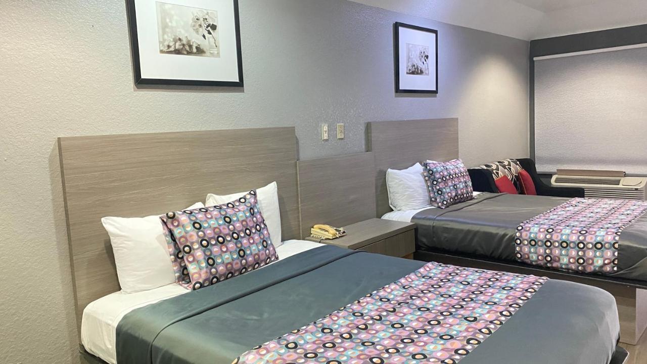 Island Suites Hobby Airport Houston Extérieur photo