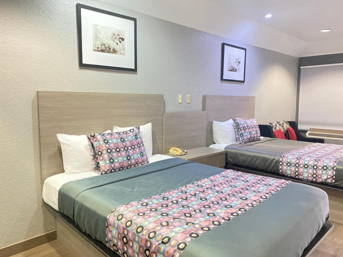 Island Suites Hobby Airport Houston Extérieur photo