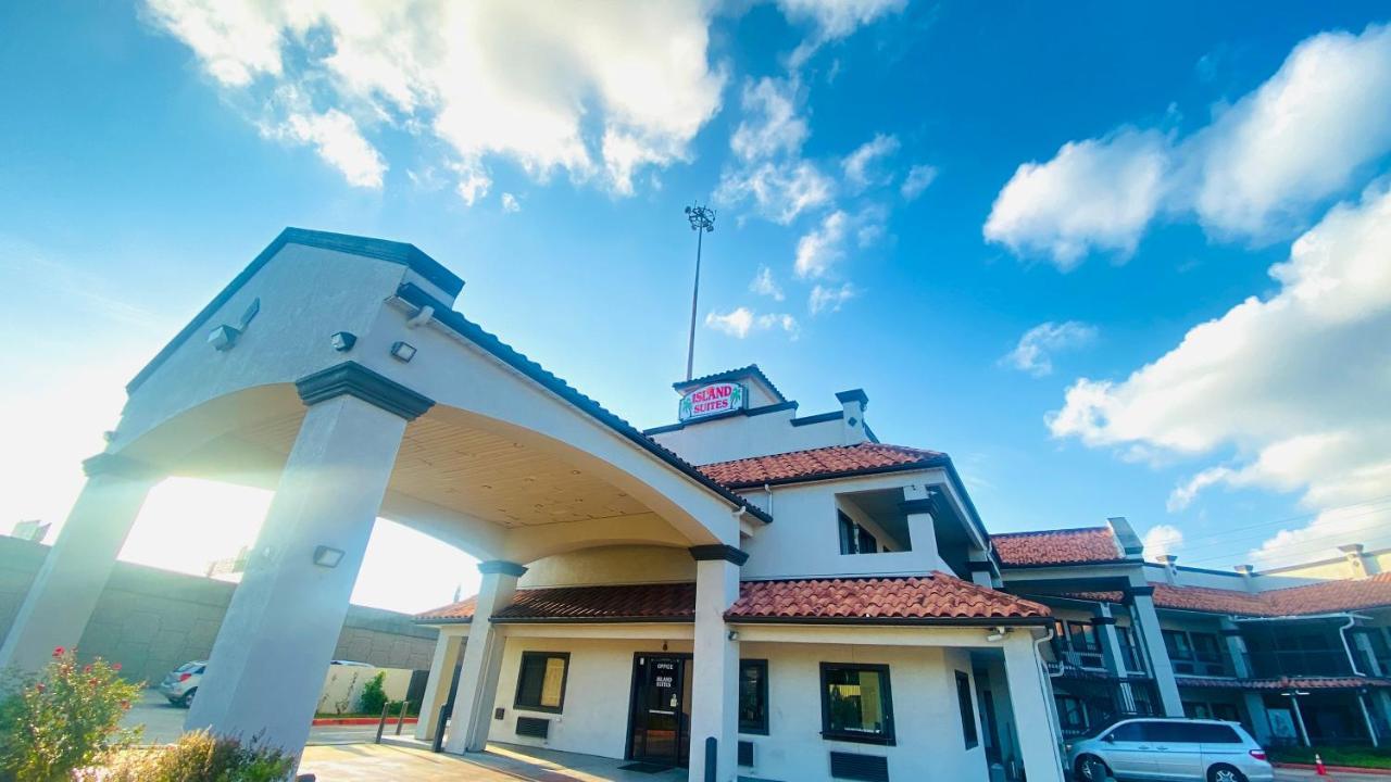 Island Suites Hobby Airport Houston Extérieur photo