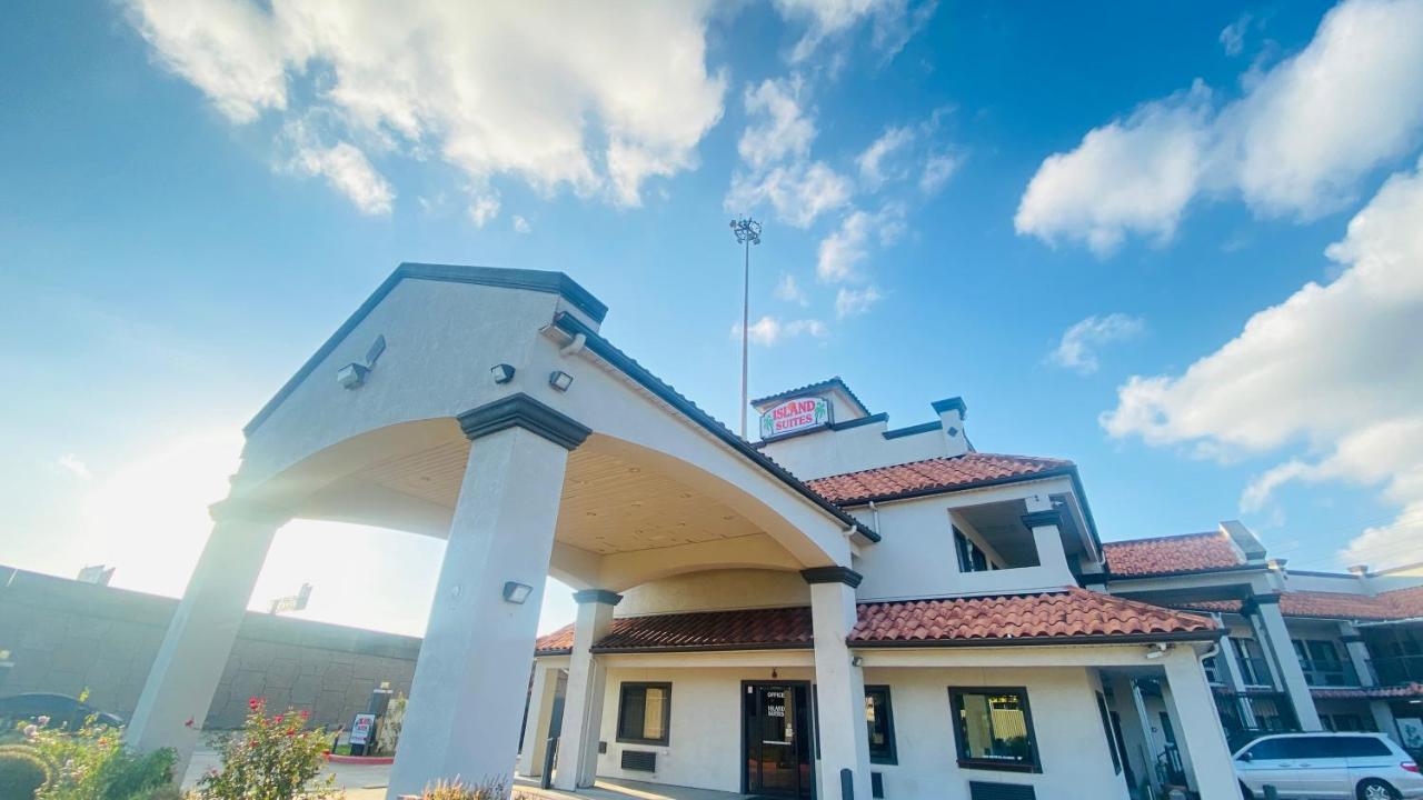 Island Suites Hobby Airport Houston Extérieur photo