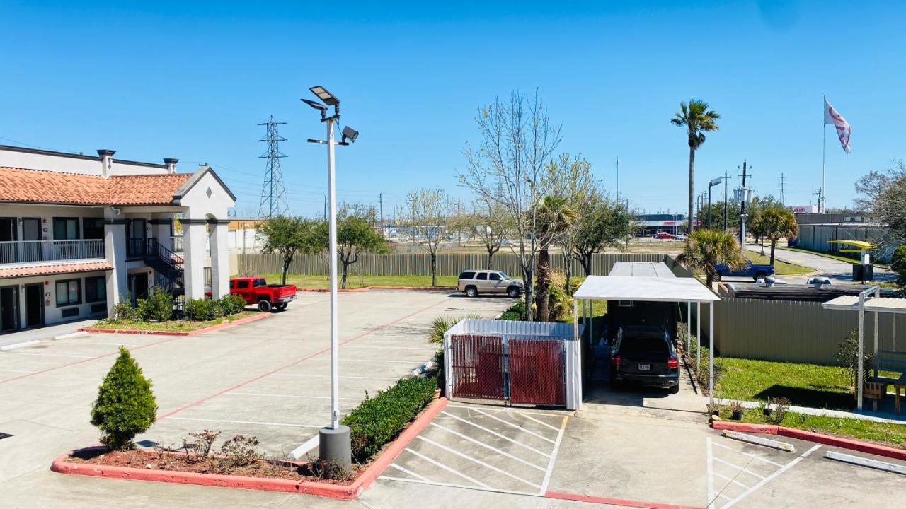 Island Suites Hobby Airport Houston Extérieur photo