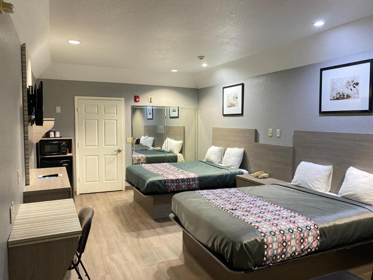 Island Suites Hobby Airport Houston Extérieur photo