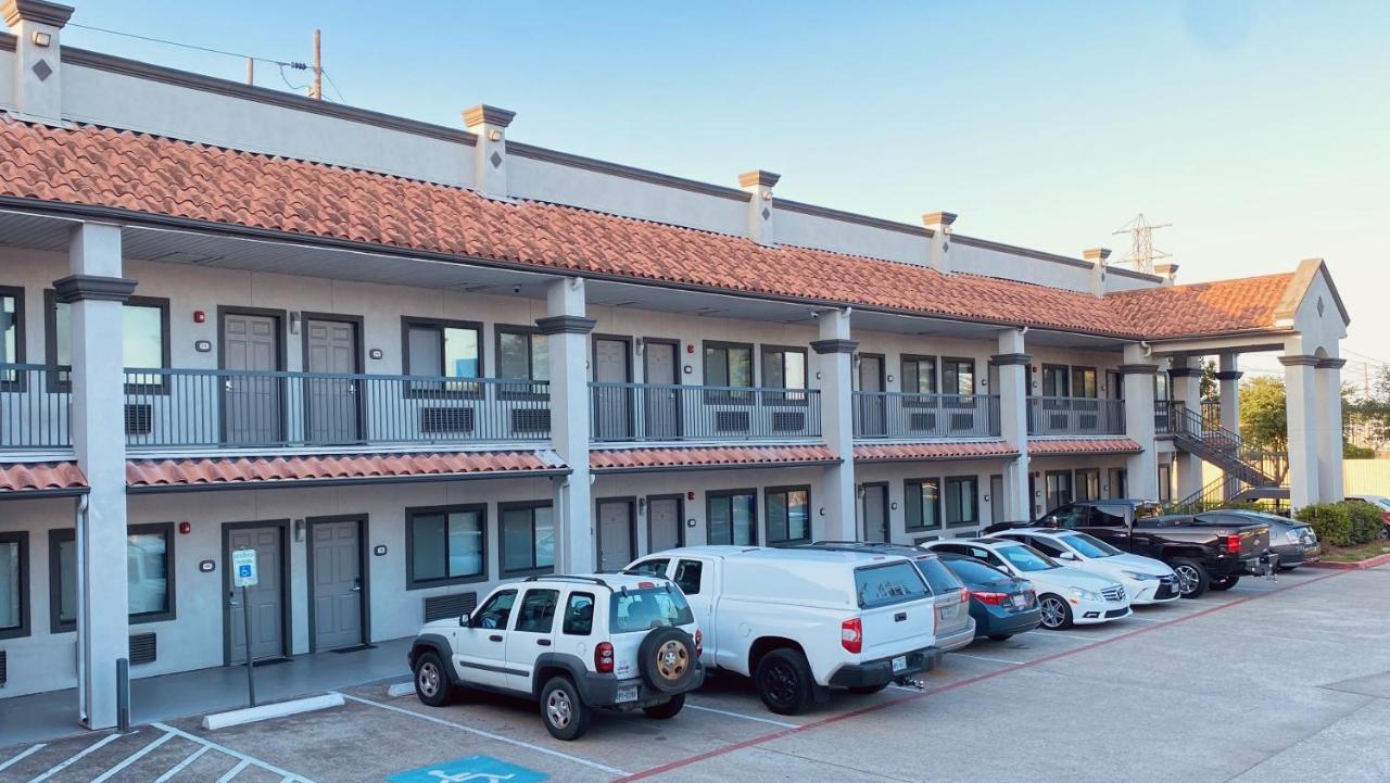 Island Suites Hobby Airport Houston Extérieur photo