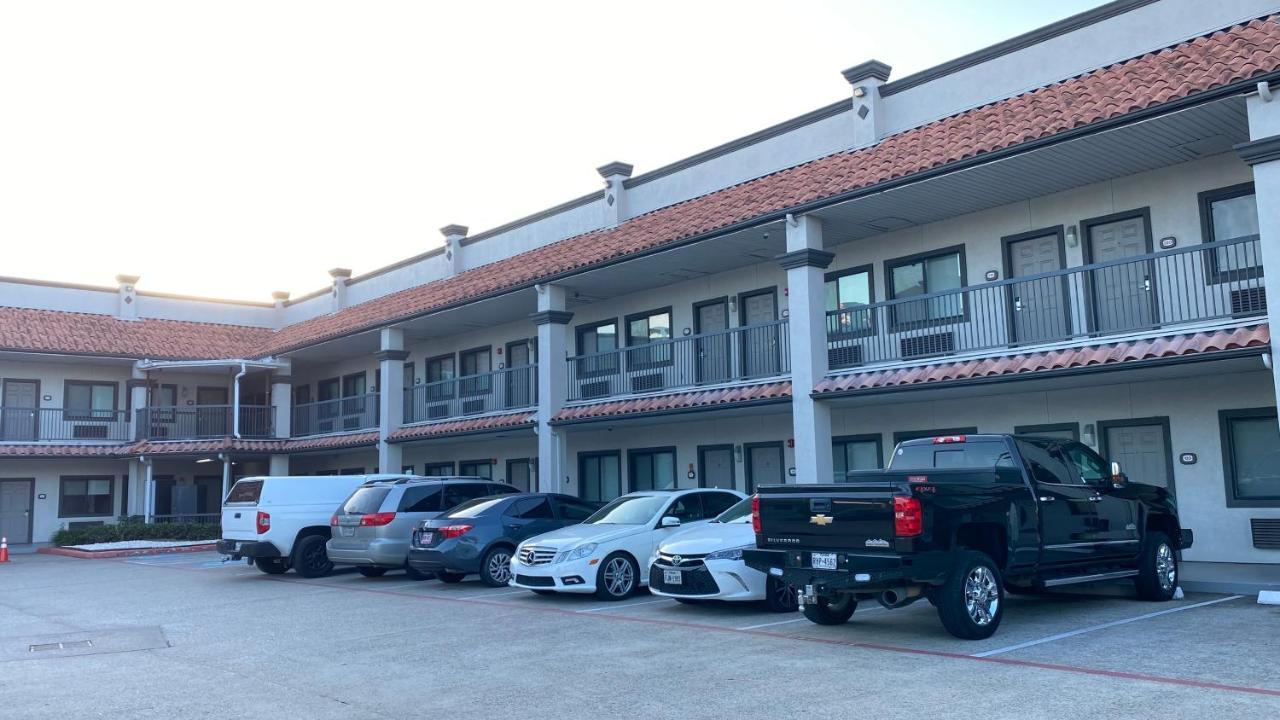 Island Suites Hobby Airport Houston Extérieur photo