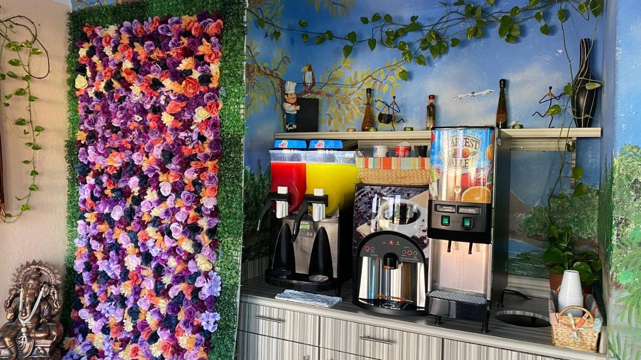 Island Suites Hobby Airport Houston Extérieur photo