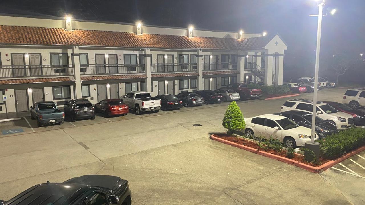 Island Suites Hobby Airport Houston Extérieur photo