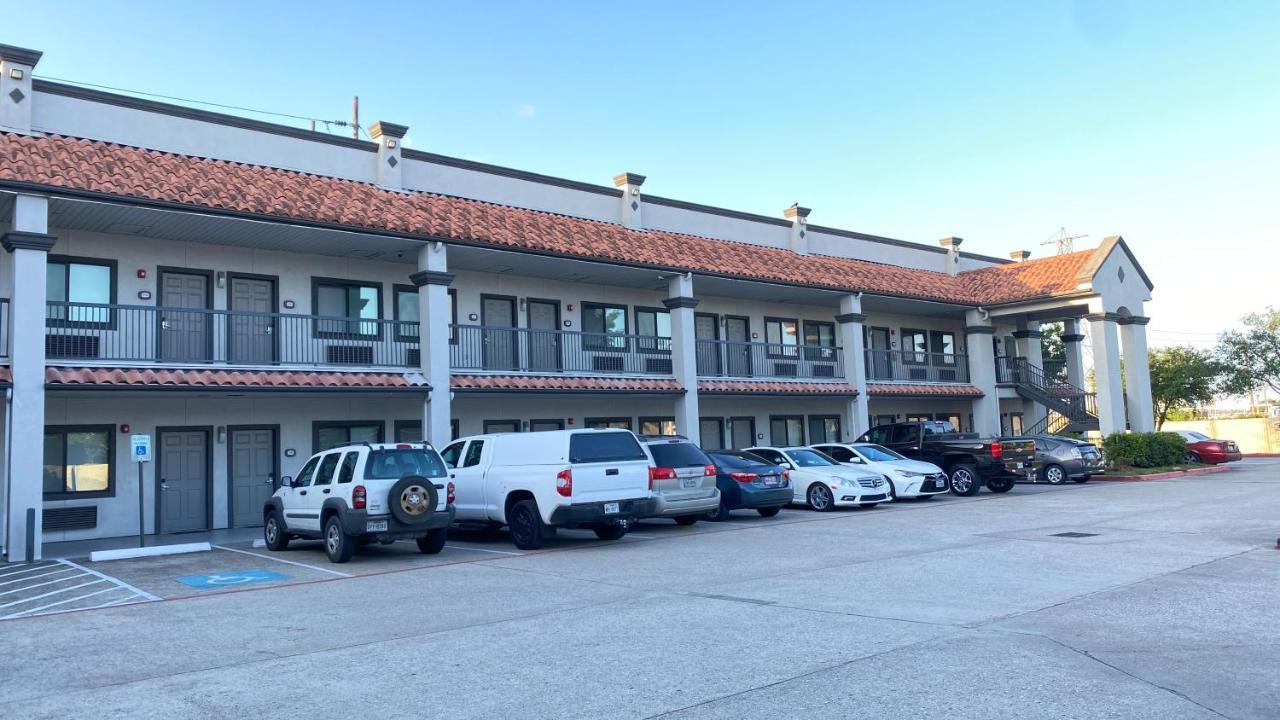 Island Suites Hobby Airport Houston Extérieur photo
