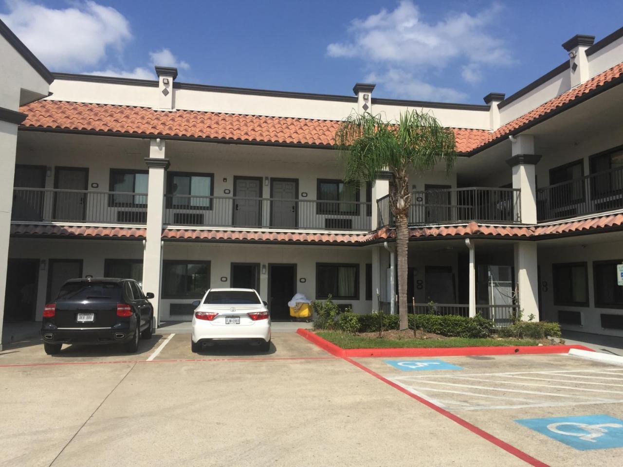 Island Suites Hobby Airport Houston Extérieur photo