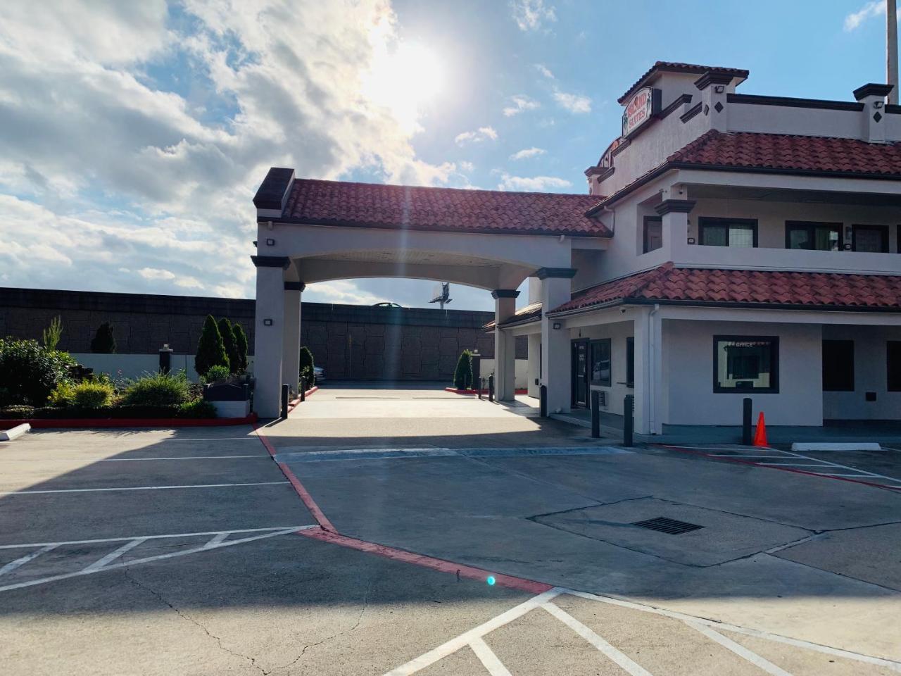 Island Suites Hobby Airport Houston Extérieur photo