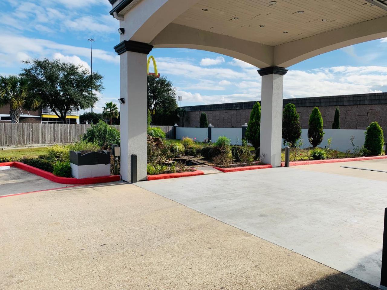 Island Suites Hobby Airport Houston Extérieur photo