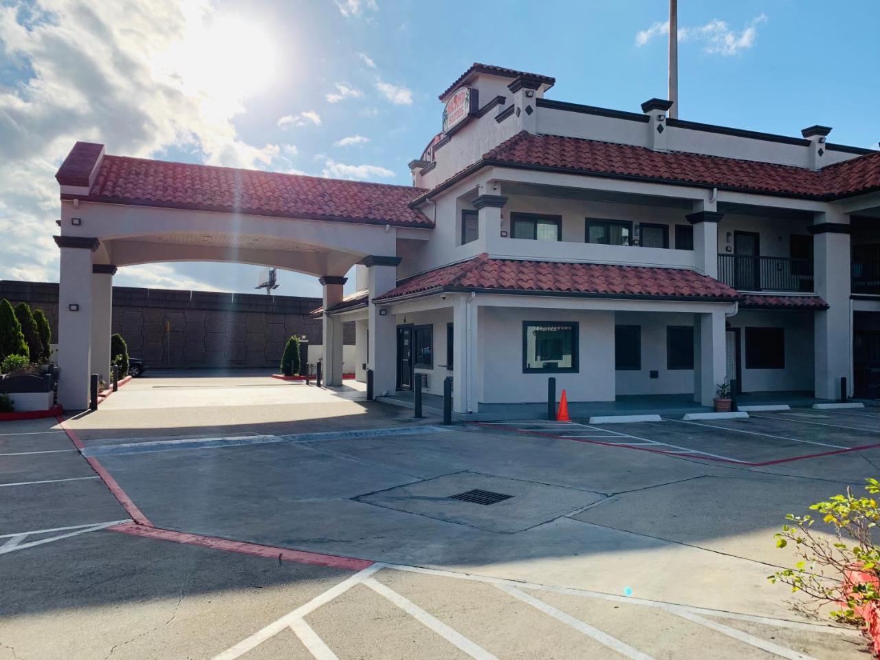Island Suites Hobby Airport Houston Extérieur photo