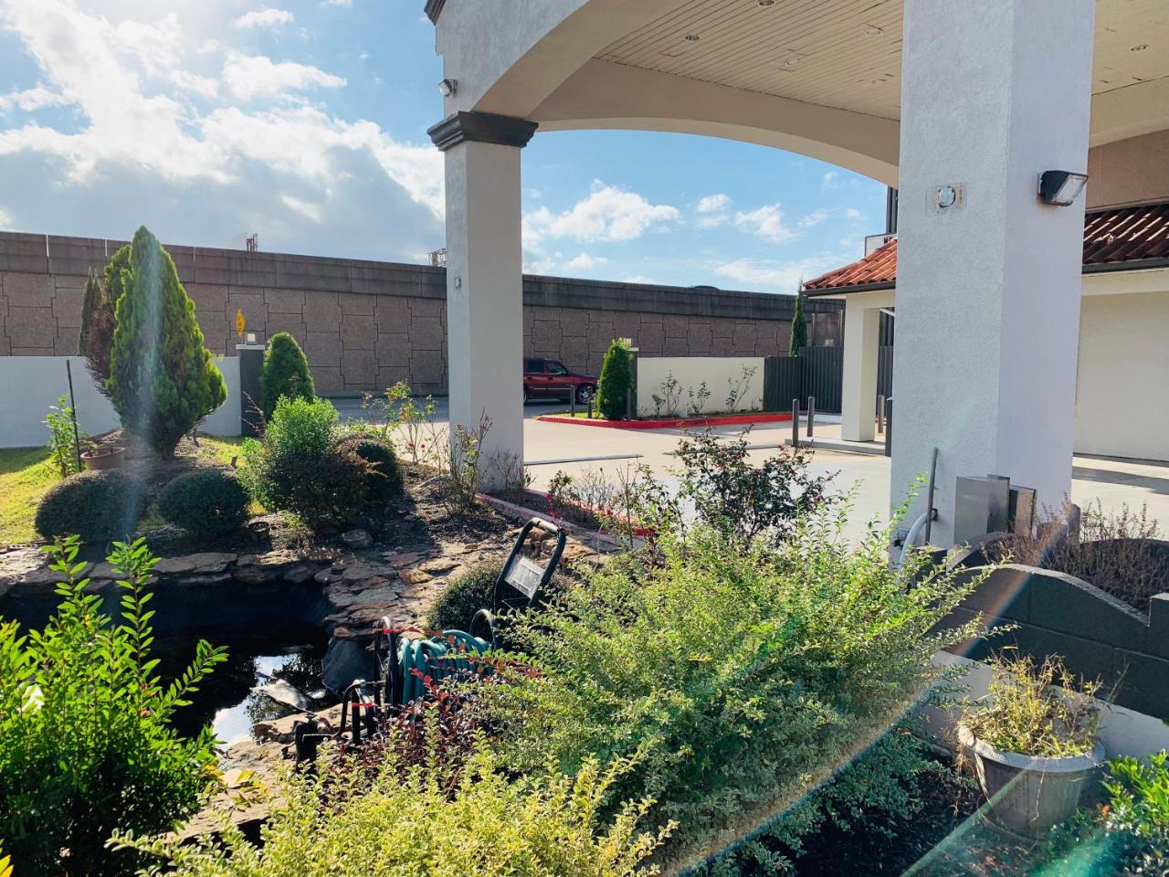 Island Suites Hobby Airport Houston Extérieur photo
